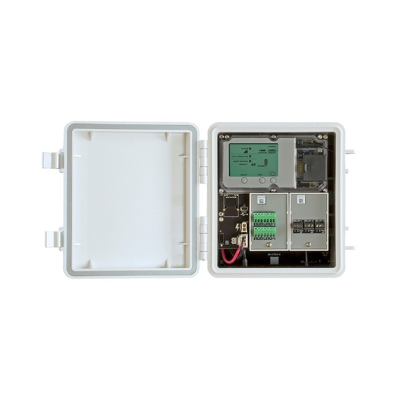 Estación Meteorológica WIFI / ETHERNET RX3000