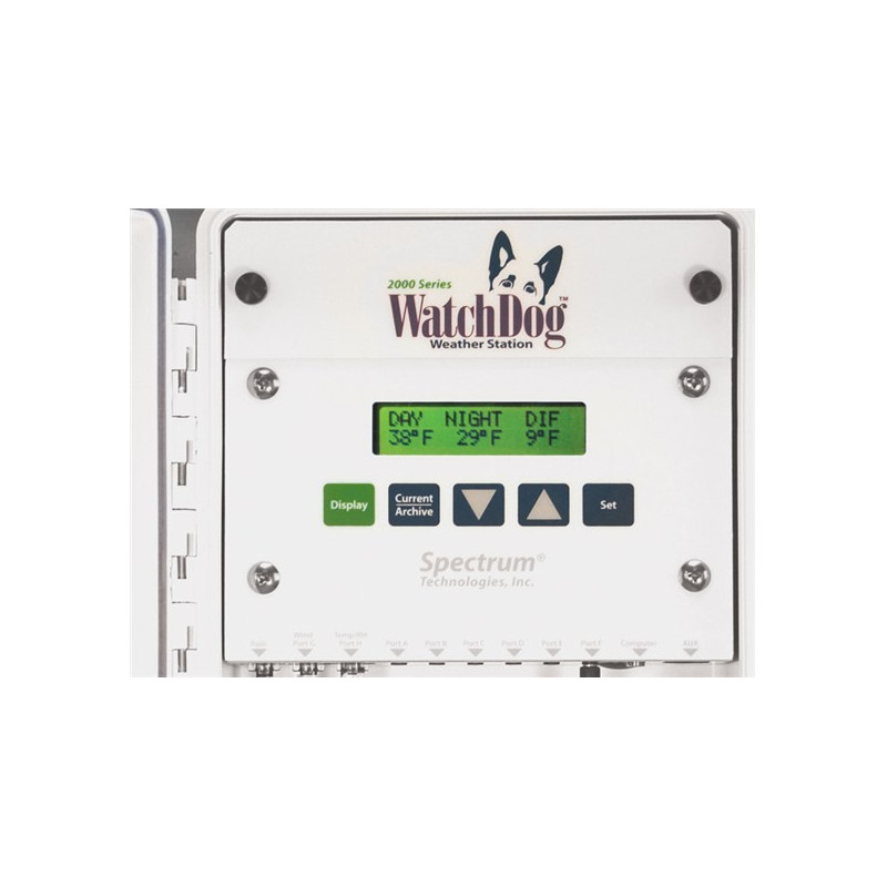 2900ET Estación Meteorológica WatchDog