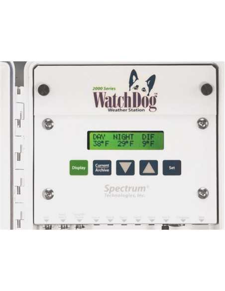2900ET Estación Meteorológica WatchDog