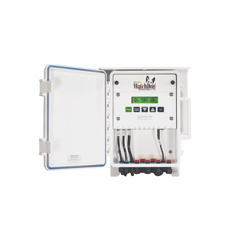 2900ET Estación Meteorológica WatchDog
