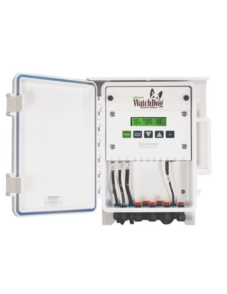 2900ET Estación Meteorológica WatchDog