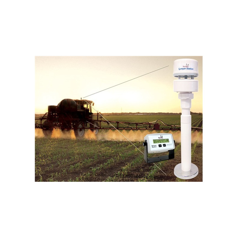 WatchDog Sprayer Station