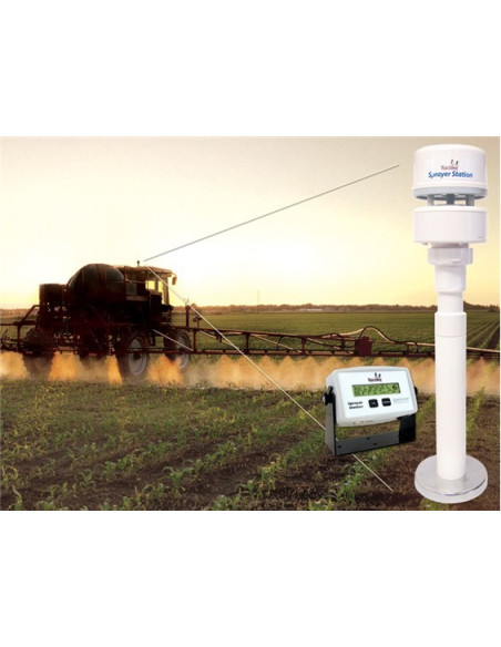 WatchDog Sprayer Station