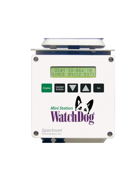 3684WDPD Estación WatchDog para Enfermedades de Plantas