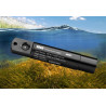 Salinity and Conductivity & Temperature Logger for Salt Water