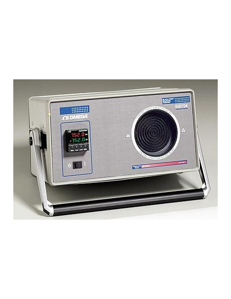 BB704 Fuente de Calibración de Cuerpo Negro (100 a 398°C)