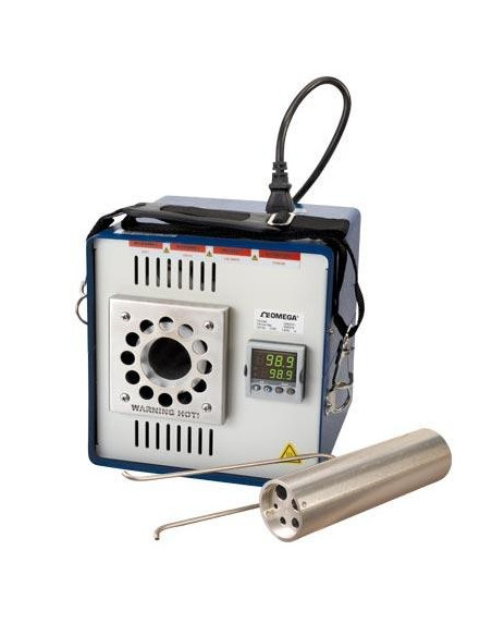 CL-355A Calibrador Portátil Compacto hasta 400°C