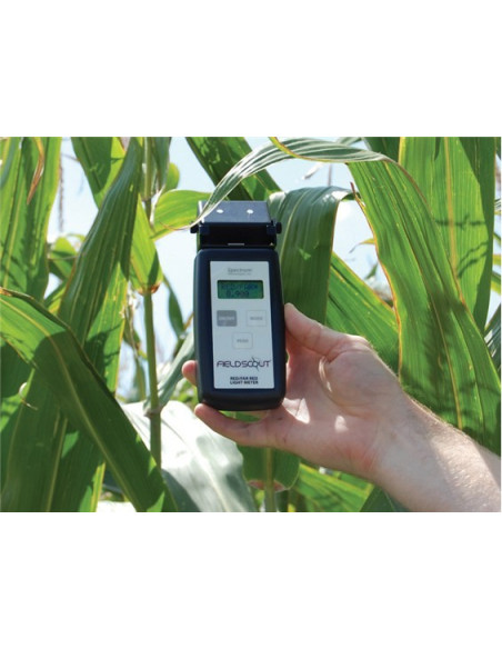 LightScout Red/Far Red Meter
