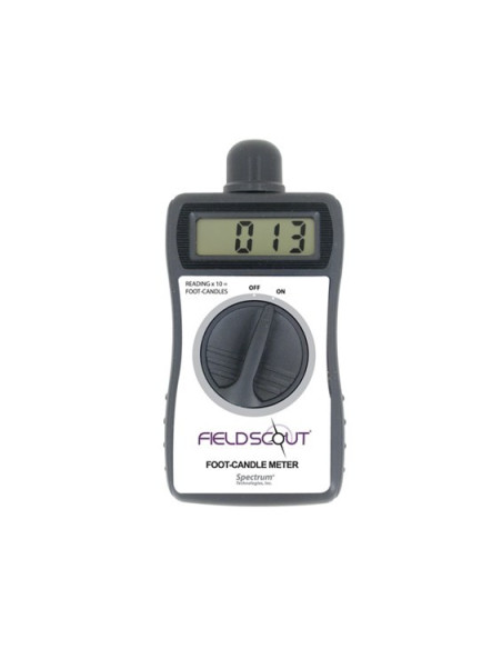 3413F LightScout Foot-Candle Meter