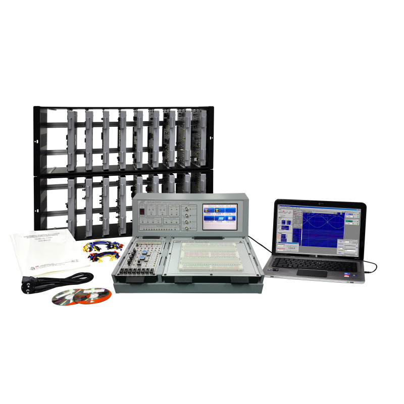 Laboratorio Digitalizado de Emulación Inteligente