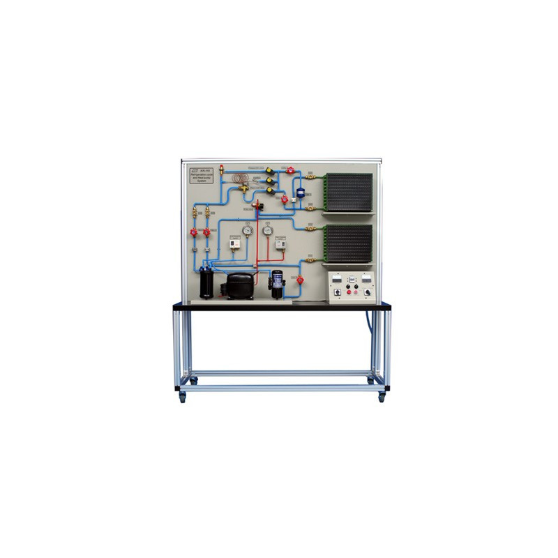 Refrigeration Cycle and Heat Pump System