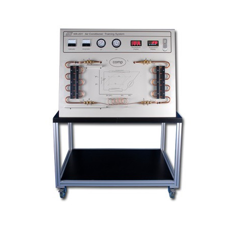 Air Conditioner Training System