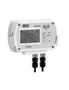 Registrador de Datos Inalambrico (-200ºC ÷ +650ºC Depende de Sonda Utilizada)