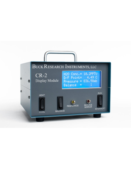 CR-2 AIRCRAFT HYGROMETER
