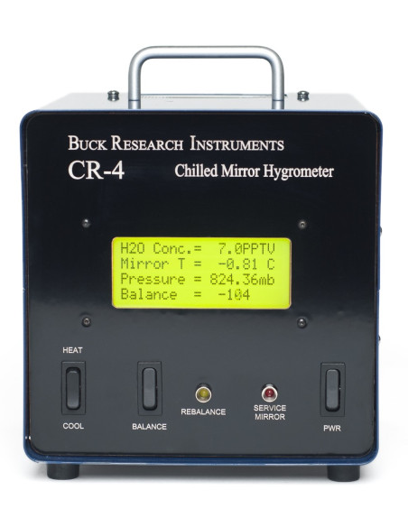 CR-4 Higrómetro de Espejo Frio
