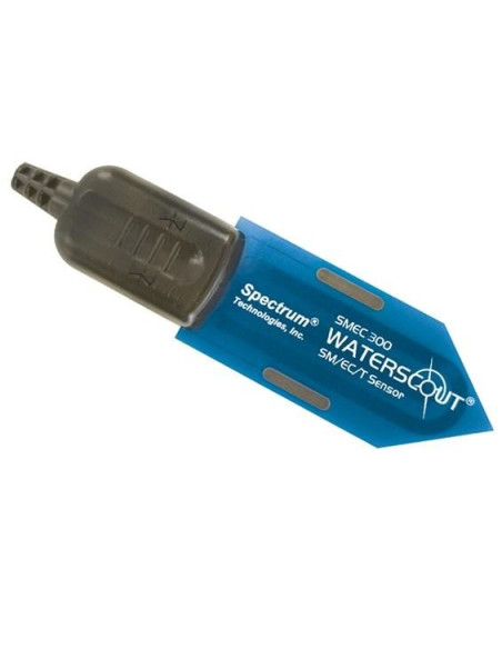 SMEC-300 Sensor WaterScout para Humedad de suelo, CE y Temperatura