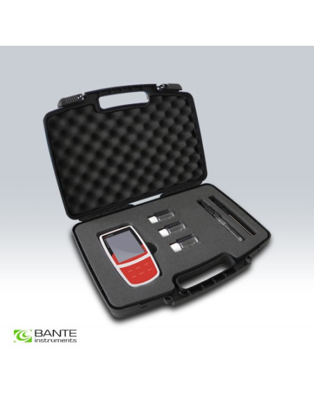 Bante221-ORP Portable pH/ORP Meter Professional