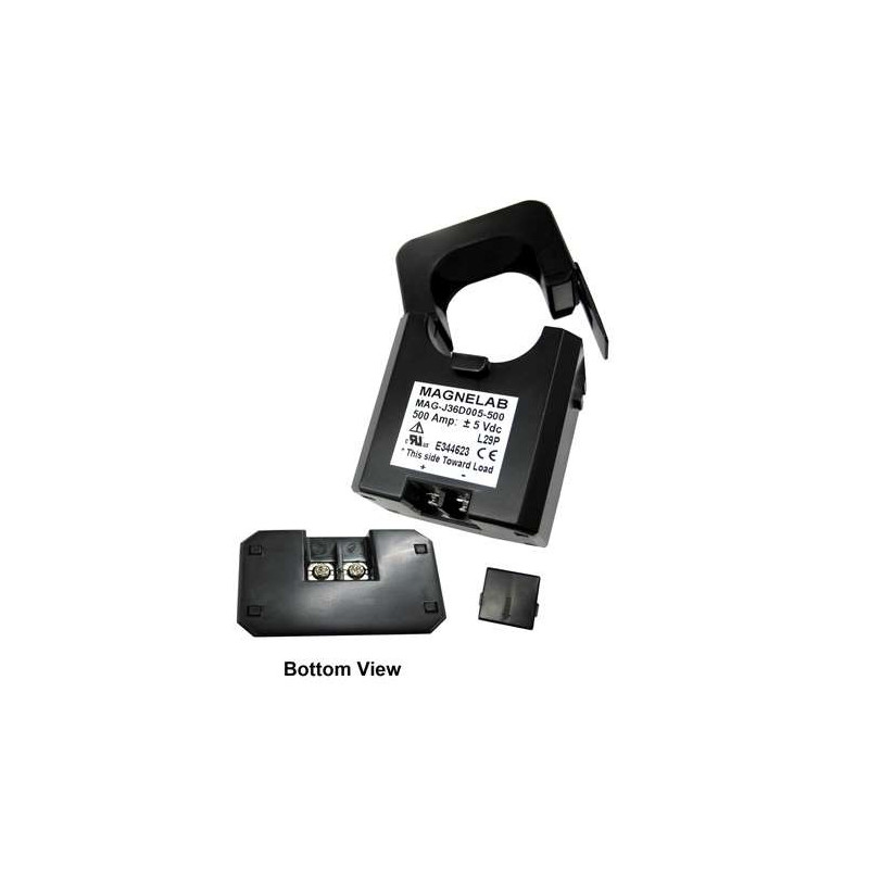 DCT-0036-500 CORE DC VOLTAGE OUTPUT TRANSDUCER