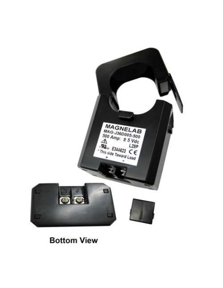 DCT-0036-500 CORE DC VOLTAGE OUTPUT TRANSDUCER