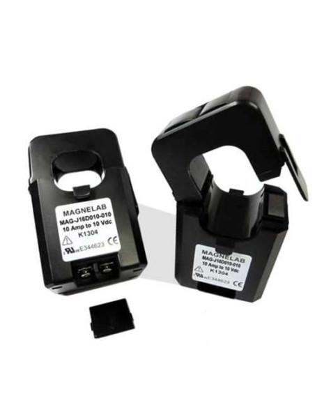 DCT-0016-10/10VDC CORE DC VOLTAGE OUTPUT TRANSDUCER