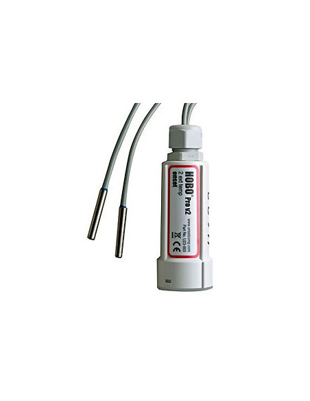 HOBO Prov2 (U23-003) Data Logger with 2 Ext. Temperature Sensors
