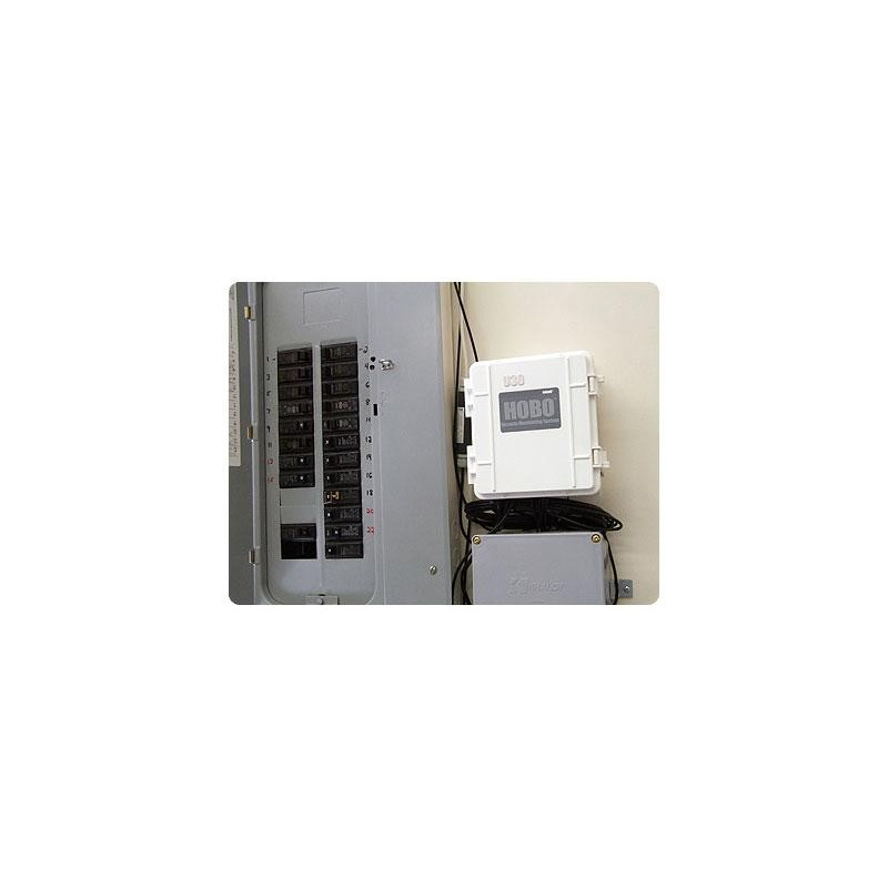 Registrador de Datos USB Energía y Potencia (5 a 15 canales)  HOBO