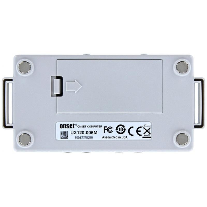 4 channel HOBO Data Logger with display