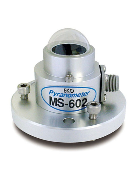 MS-602 Piranómetro