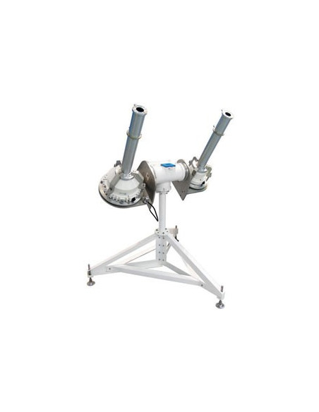 STR-32G  Seguidor solar Aplicaciones Pesadas