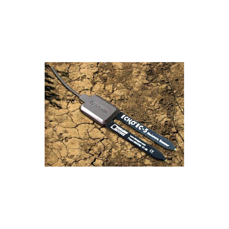 AO-EC-5-SSE Sensor de Humedad de Suelo Decagon con Electrónica Inteligente SSE