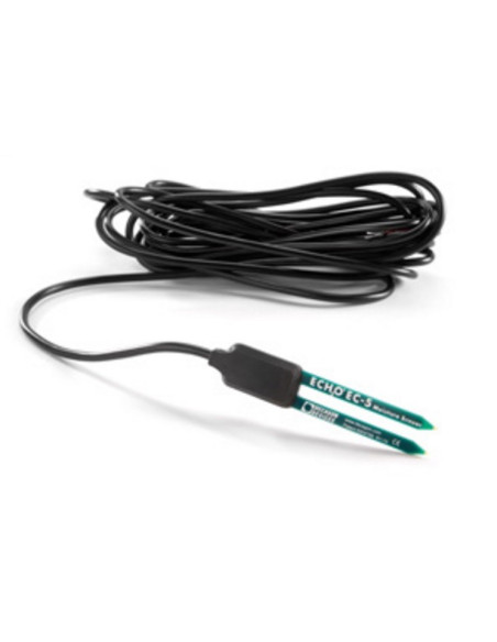 AO-EC-5-SSE Sensor de Humedad de Suelo Decagon con Electrónica Inteligente SSE