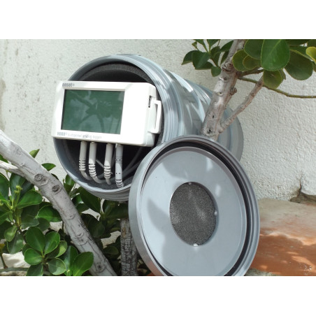 Registrador de Datos para Intemperie y Enterrar