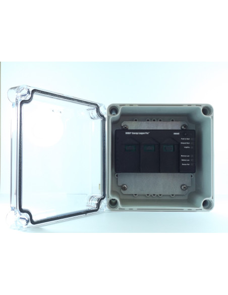 H22-001-C Monitor/Registrador HOBO para Clima y Energía (15 canales)