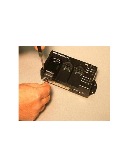 H22-001-C Monitor/Registrador HOBO para Clima y Energía (15 canales)