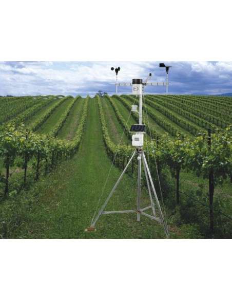 HOBO U30-NRC Weather Station with USB port