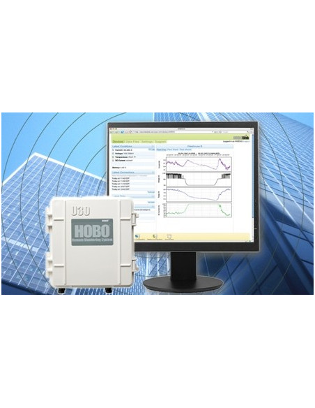 U30-NRC HOBO USB Power & Energy Logger (5 to 15 channels)