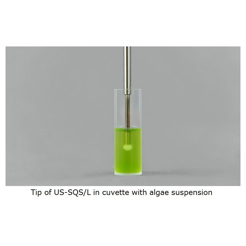 US-SQS/L Submersible Spherical Micro Quantum PAR Light Sensor from WALZ