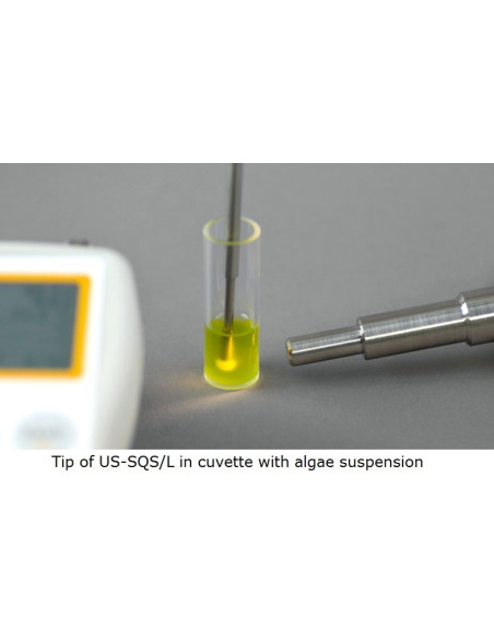 US-SQS/L Submersible Spherical Micro Quantum PAR Light Sensor from WALZ