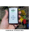 Compre Medidor de Umidade do Solo, Luz e Temperatura, VG-METER-200