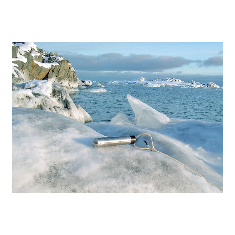 Data Loggars Level Water and Temperature