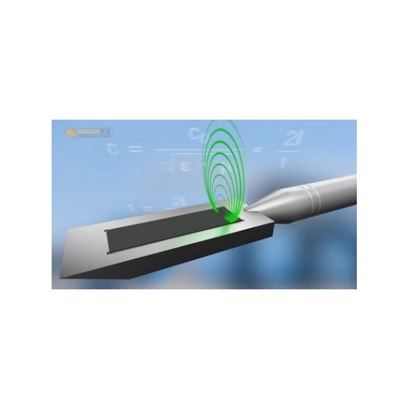 Medidor de Contenido de Agua en Cemento Fresco