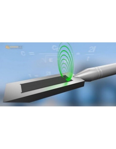 Medidor de Contenido de Agua en Cemento Fresco