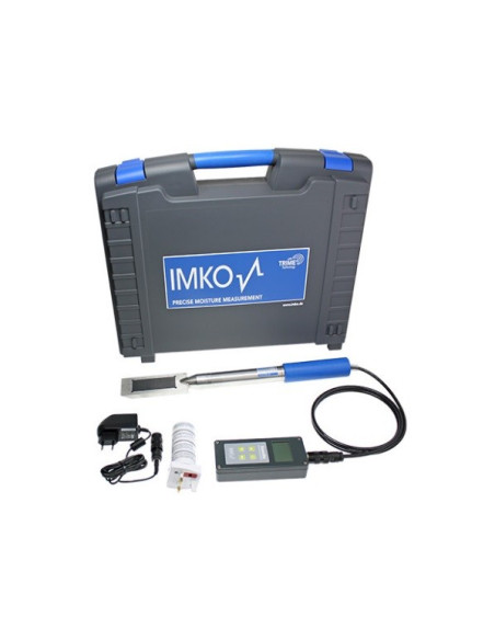 Medidor de Contenido de Agua en Cemento Fresco