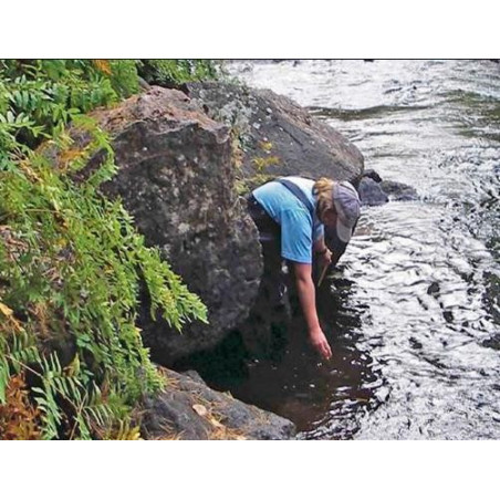 Registrador de datos Económico para Temperatura Sumergible