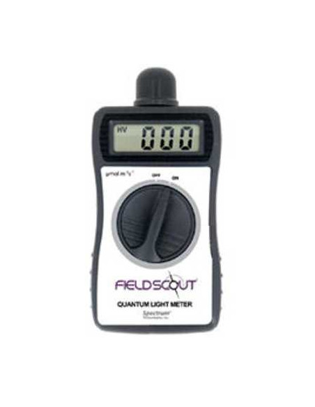 3415FSE Medidor de Luz Quantum Dual Solar/Electrico LightScout