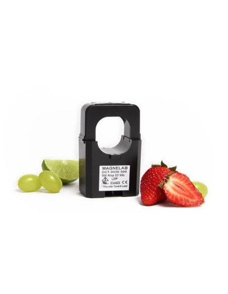 DCT-0036-500 CORE DC VOLTAGE OUTPUT TRANSDUCER