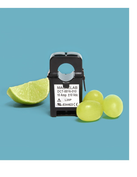 DCT-0016-10/10VDC CORE DC VOLTAGE OUTPUT TRANSDUCER