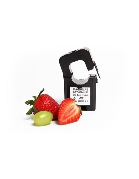 DCT-0024-250 CORE DC VOLTAGE OUTPUT TRANSDUCER