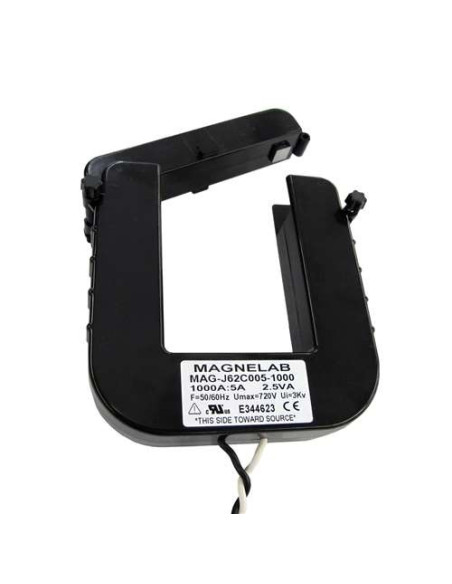 ACT-0073 Transformador de Corriente AC (500  - 1000A) a una salida de 5A