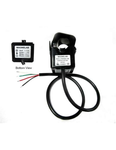 HCT-0016-100 TRANSDUCTOR (100A dc) A UNA SALIDA 4 Vdc